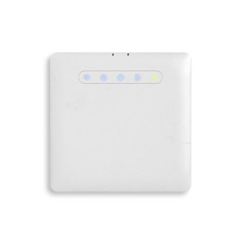 Termostat, Stöder Ecowatt, Fjärrkontroll Via App, Kompatibel med Alexa och  Home ZIGBEE 1