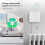 Termostat, Stöder Ecowatt, Fjärrkontroll Via App, Kompatibel med Alexa och  Home ZIGBEE 6