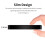 T886R RFID Card 125Khz Proximity Card Access Control Slave Reader Wiegand 26 Output Impermeabile per Access Controller 7