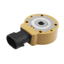 Válvula Solenoide del Inyector de Combustible 214-5427 2145427 para Piezas de Excavadora con Motor CAT C7 C9