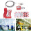 Lockout Tagout Cable Lock Resistant-Temperature, Handled Door Valve  Locks Electrical Plug Lockout Device 4
