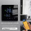Tuya  WiFi Floor Water Heating Wall Boiler Heating Thermostat Programmable Voice Control Backlight Adjustable A 6