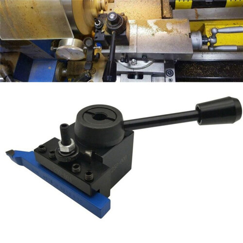 High Precision American Quick Release Knife Holder 250-000 Tool Holder Efficient Cutting 2