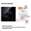 Tuya  WiFi Floor Water Heating Wall Boiler Heating Thermostat Programmable Voice Control Backlight Adjustable B 2