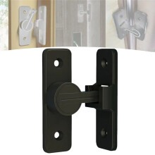 for Door 90 Degree Heavy-Duty Security Anti-Burglary Reinforcement Lock Sliding Wear-Resistant Home