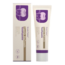 (1pcs)Breath Freshening Whitening Toothpaste For Sensitive Teeth, Gentle Formulas Protecting Enamel Gums Daily, Oral Care Supplies