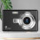 (32G Memory,White)Beginner Friendly 4k Digital Camera 16X Zoom Small Photography Camera Birthday Present 5