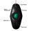 Wireless Usb Trackball Mouse Thumb Control Portable 2
