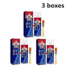 (3 boxes)1-5bottles Leak Repair Waterproof Sealant Spray with Brush 100ml