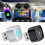 (Silver)2 in 1 Wireless Carplays Androids Auto Dongle Full Screen Navigation Multimedia Control for Seamless Driving Experience 2