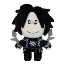 Two-Time Plush Toy Cute Stuffed Animal Doll Soft Collectible Figure for Game Fans and Gift
