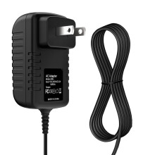 Guitar Pedal Power Supply 100‑240V AC Adapter for Matthews Effects The Botanist with Safety Protection