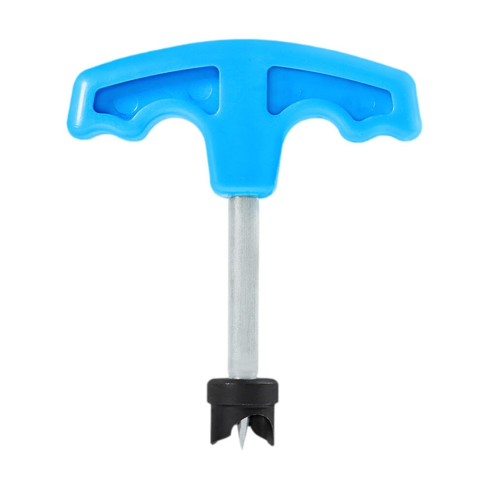 Garden Hose Punch Tool 16Mm Tshaped Ergonomic Handle For Drip Irrigation Tubing Precise Hole Punch 9092120312119