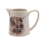 Meg Hawkins Ceramic Jug 12cm - Highland Cow 2