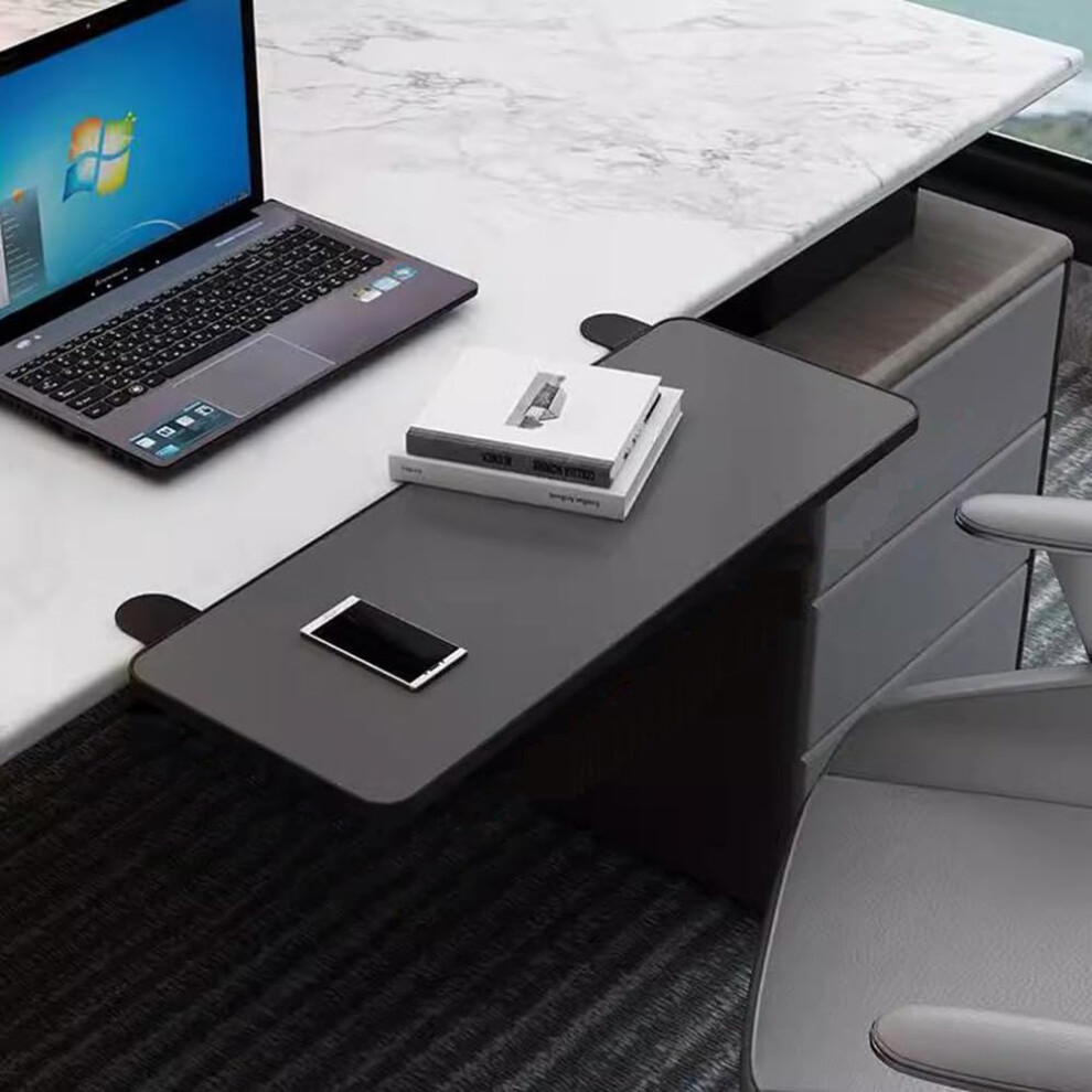 Large Clamp On Keyboard Tray 64X24cm Ergonomic Under Desk Extension For Keyboard And Mouse 9169991107981