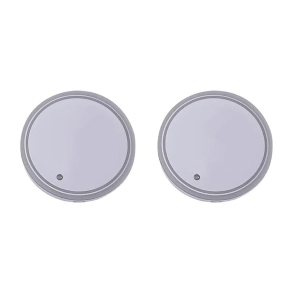 Led Car Cup Holder Lights For Toyota Corolla 2022Â2024, 7ÂColor Usb Charging Acrylic Coasters Interior Accessories 9092120363081