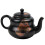 Small Ceramic Teapot Retro Ceramic Tea Kettle Present for Friends Family 1