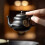 Small Ceramic Teapot Retro Ceramic Tea Kettle Present for Friends Family 5