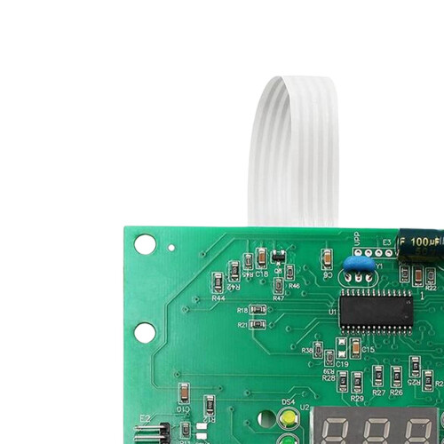 Pool Heater Control Board Replacement for Hayward H400FDP HSeries Induced Draft with Display 2
