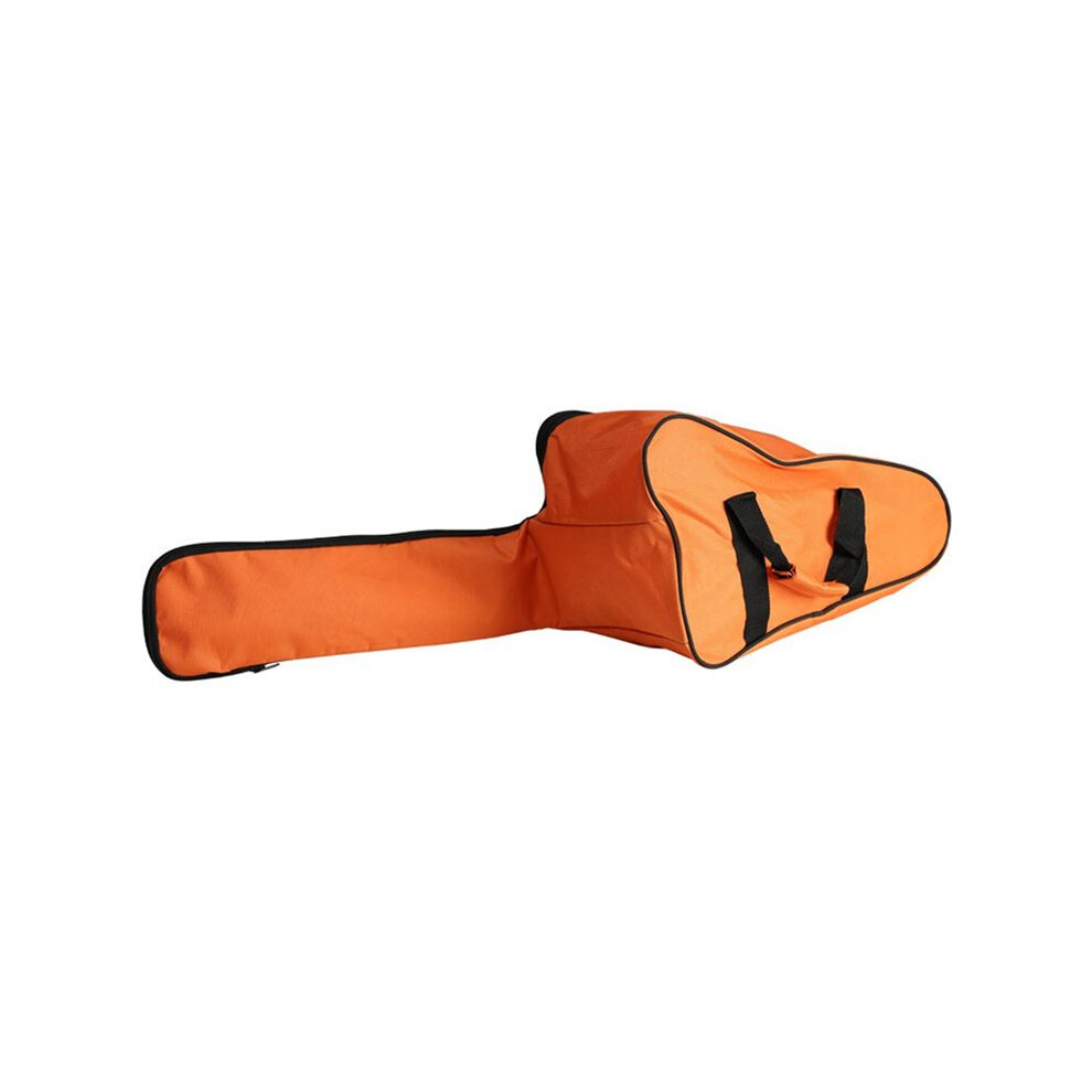 Chainsaw Carrying Bag Oxford 16Inch Woodworking Tool Bag Waterproof Chainsaw Carrying Case Chainsaw Bag 4712005636141