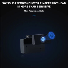 Drawer Electronic Fingerprint Locks File Cabinet Lock Storage Cabinet Finger Print Lock Furniture Door Lock