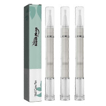 (3pcs) Nail Repair Pen Nail Fungal Treatment Feet Care Anti Nail Fungus Infection Foot Paronychia Removal Toe Onychomycosis