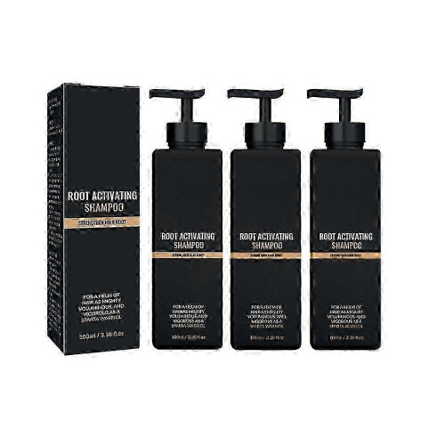 (3pcs)1/3/5x Spartan Shampoo, Spartan Root Shampoo, Root