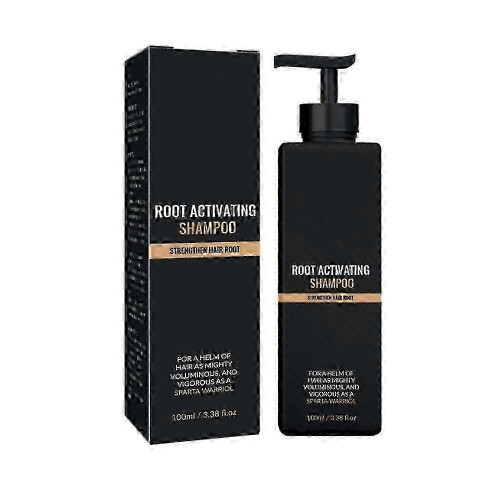 (1pcs)1/3/5x Spartan Shampoo, Spartan Root Shampoo, Root