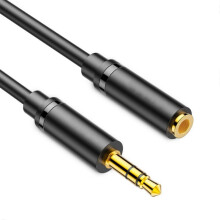 (5m)Headphone Extension Cable 3.5mm Male to Female Auditory Cable for Extended Listening 100/150/30/500CM Multicolor