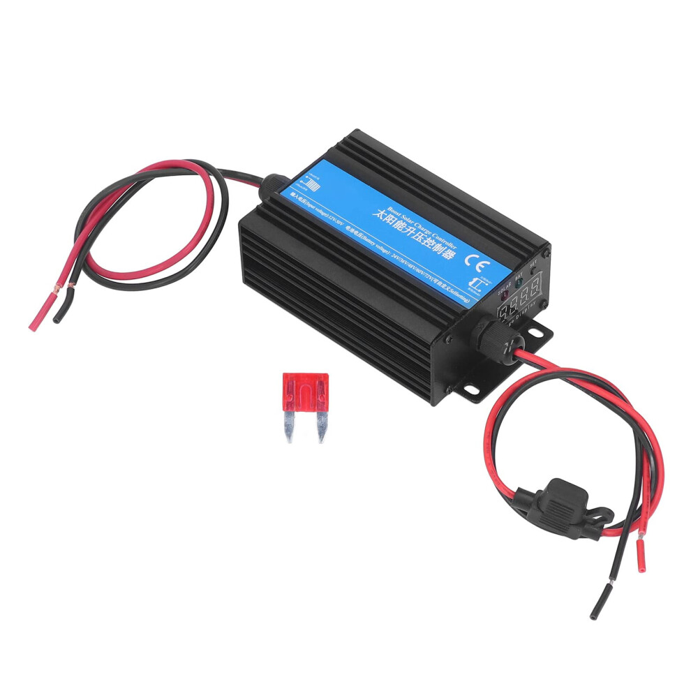300W Mppt Solar Charge Controller 24V 36V 48V 60V 72V Fast Charging Boost For Electric Vehicles 9310869818595