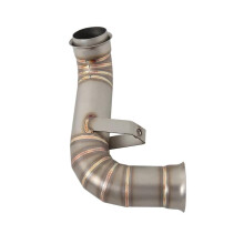 Adjustable Muffler Silencer Slip On For 800NK 800 NK Motorcycle Exhaust Stainless Steel Mid Link Pipe Connect Original Muffler Type1