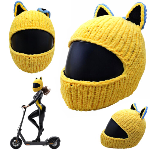 Cat Rider helmmuts 1