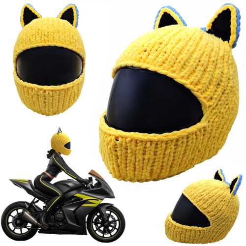 Cat Rider helmmuts 2