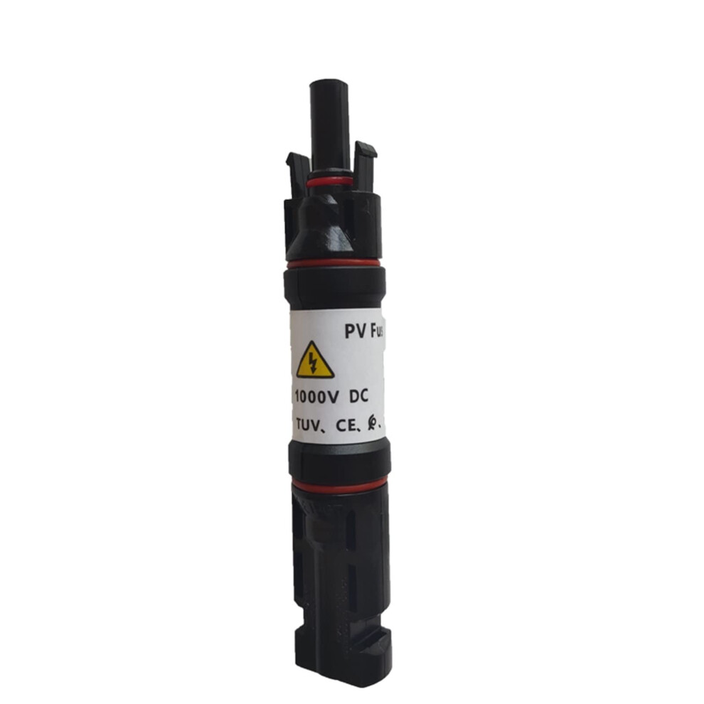30 Amp Inline Fuse Holder Waterproof Connector For Solar Pv Systems Reliable Circuit Protection 9169991109015