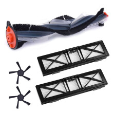 For Botvac and D Series D7 D8 D9 D10/D75/D80/D85/D3/ D4/D5/D6 Accessories Main Brush Hepa Filter Replacement Parts
