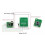 QCC5125 Módulo de Áudio Estéreo  5.1  3,6-5,5 V LDAC Saída SPDIF Sem Perdas Módulo APTX/APTXLL/APTXHD com Chamada 6