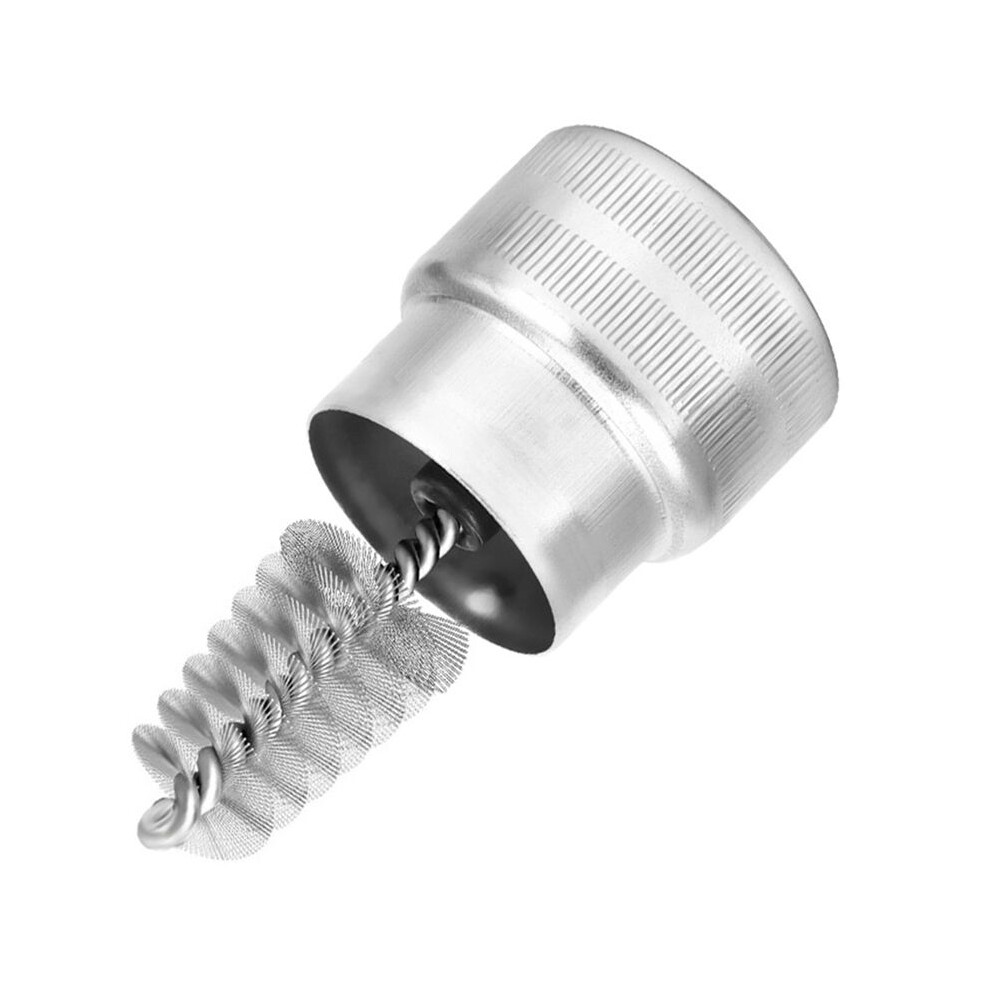 Metal Drill Tube Cleaning Brush Copper Pipe Cleaning Tool For Professional Plumbers And Industrial Copper Pipe Cleaner 4712443503166