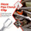 Hose Clamp Tool Set - 4 PCS Fuel  Pliers, Electrical Disconnect Pliers Set, Relay Puller 2