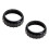 2pcs SPS Sand Pump Cover Threaded Black Collar Fixed Threaded Ring Threaded Ring Accessory for SPS100 SPS75 SPS50 SPS25 1