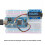 0.91 Inch OLED Display Module 128x32 Monochrome I2C-STEMMA QT/QWIIC LCD Screen DIY Module 5