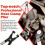 Hose Clamp Tool Set - 4 PCS Fuel  Pliers, Electrical Disconnect Pliers Set, Relay Puller 4