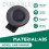 906062102R Car Handle Tailgate Micro-Type  Button for Dacia Spring EX1 Car Back Door 2