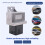 110678071R Car Glow Plug Relay for , , 6