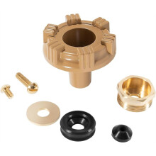 Kit di Riparazione Rubinetto RK-14MH per Rubinetto Esterno Woodford Modello 14 e 18, Compatibile con Rubinetto per Tubo Flessibile, Rubinetto A