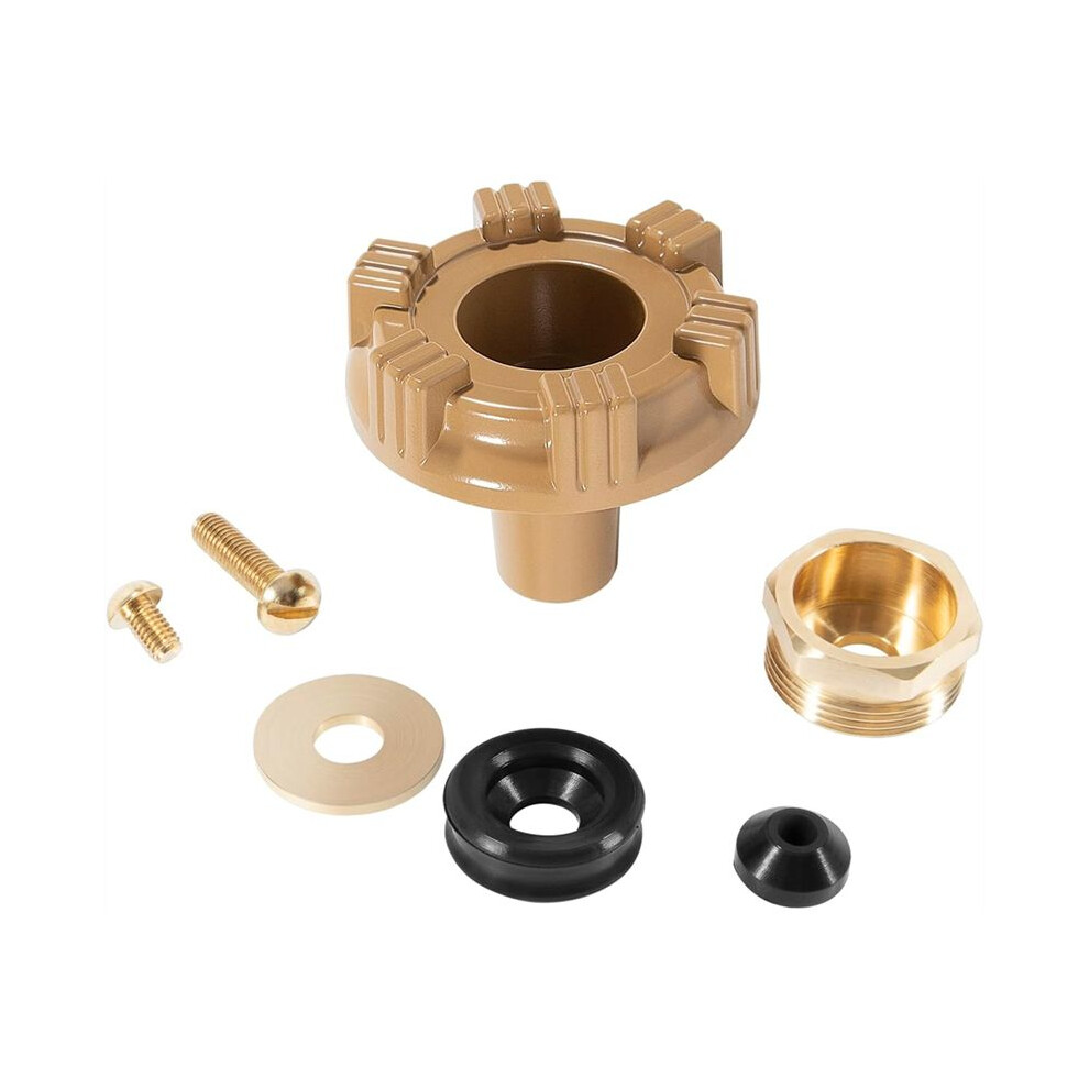 Rk-14Mh Faucet Repair Kit For Woodford Outdoor Faucet Model 14 & 18 Fits Hose Bib, Spigot, Wall Hydrant 4711695836800