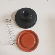 0361.Q5 Car Engine PCV Valve Cover Repair Kit with Membrane for 206 207 / C1 C2 C3