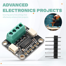 4538 NAU7802 24-Bit ADC Module High Precision STEMMA Qwiic for Advanced Electronics Projects