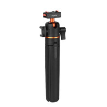 Flymile Tripé Magnético para Suporte de Bastão de Selfie Subaquático Ajustável para para Insta360Ace Pro 2, Acessórios para Câmera de Ação
