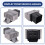 110678071R Car Glow Plug Relay for , , 7