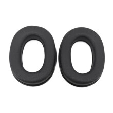 Almofadas de Reposição para WorkTunes Peltor Series Protetores Auriculares com Isolamento de Ruído Protetores Auriculares Confortáveis Almofadas